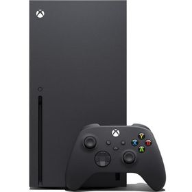 Xbox Series X 1TB ディスクモデル（ブラック）