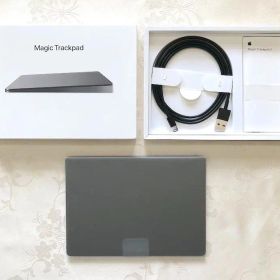 極上優良品｜MAGIC TRACKPAD 2｜スペースグレイ｜APPLE