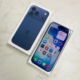 美品 動作品 iPhone17 Pro Max 256GB MFYA4J/A