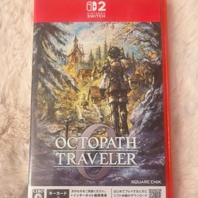 スクウェアエニックス(SQUARE ENIX)のオクトパストラベラー0(家庭用ゲームソフト)