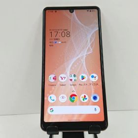 AQUOS sense4 basic A003SH Y!mobile ライトカッパー 送料無料 本体 c17639