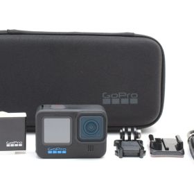 ★超極上★ ゴープロ GoPro HERO11 Black CHDHX-111-FW 《付属品多数！》★完動品★ #32P92A601223