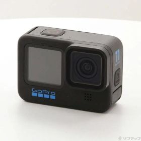 ソフマップ 〔中古品〕 HERO11 Black CHDHX-111-FW【262】