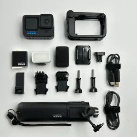 GoPro アクションカメラ HERO11 Black クリエーターエディション CHDFB-111-JP