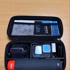 GoPro HERO11 Black 本体+アクセサリーセット