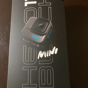 GoPro HERO11 Black Mini CHDHF-111-FW