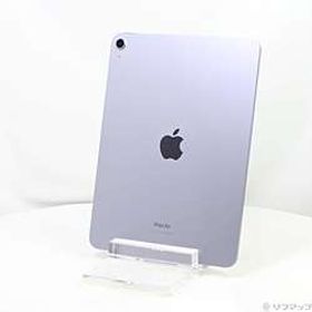 〔中古品〕 iPad Air 第5世代 64GB パープル MME23J／A Wi-Fi ［10.9インチ液晶／Apple-M1］〔中古品〕 iPad Air 第5世代 64GB パープル MME23J／A Wi-Fi ［10.9インチ液晶／Apple-M1］