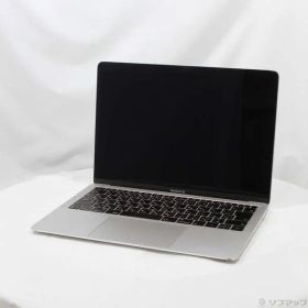 ソフマップ 〔中古品〕 MacBook Air 13.3-inch Mid-2019 MVFL2J／A Core_i5 1.6GHz 16GB SSD1TB シルバー 〔10.15 Catalina〕【305】