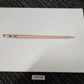 【2624H5】 MacBook Air 13インチ 2019 8GB MVFM2J/A i5 128MG 中古