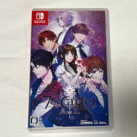 7'scarlet セブンスカーレット Nintendo Switch