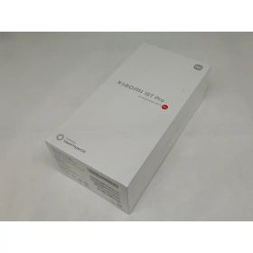 【未使用】Xiaomi 国内版 【SIMフリー】 Xiaomi 15T Pro グレー 12GB 256GB【日本橋3】保証期間3ヶ月