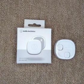 オーディオテクニカ ATH-SQ1TW2 WH ワイヤレスイヤホン