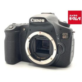 【中古】 【並品】 キヤノン EOS 60D ボディ