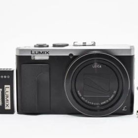 ★美品★ Panasonic パナソニック LUMIX DMC-TZ85 コンパクトデジタルカメラ #K747