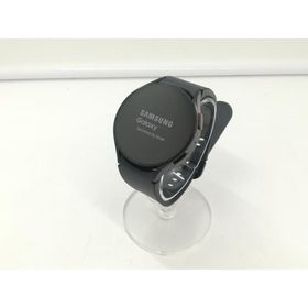 【中古】SAMSUNG Galaxy Watch6 44mm LTE/Bluetoothモデル グラファイト 国内版【秋葉5号】保証期間１ヶ月【ランクB】