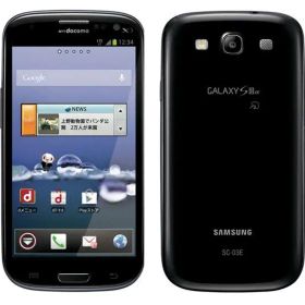 Docomo Galaxy S III α SC-03E - 新品、未使用