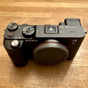 ソニー(SONY)のSONY ミラーレス一眼カメラ α7C ボディ ILCE-7C(ミラーレス一眼)