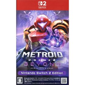 メトロイドプライム４ ビヨンド Ｎｉｎｔｅｎｄｏ Ｓｗｉｔｃｈ ２ Ｅｄｉｔｉｏｎ／Ｎｉｎｔｅｎｄｏ Ｓｗｉｔｃｈ２(家庭用ゲームソフト)