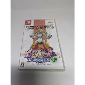 【Switch】メダロット クラシックスプラス カブト(家庭用ゲームソフト)