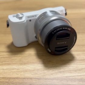 SONY α5100 ミラーレスカメラ ホワイト