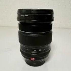 富士フィルム XF16-55mm F2.8R LM WR 純正フィルター付き