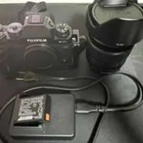 富士フィルム X-T1 + XF16-80mm F4 R OIS WR