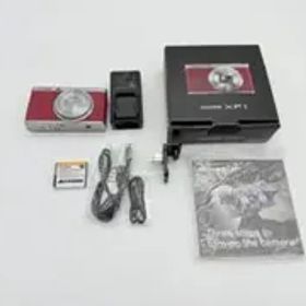 【美品】 富士フィルム FUJIFILM XF1 コンパクトデジタルカメラ