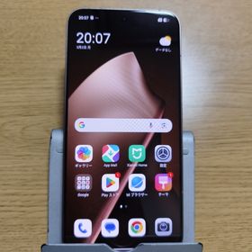 シャオミ(Xiaomi)の美品 Xiaomi 15T PRO 256GB モカゴールド 12GB/256G(スマートフォン本体)