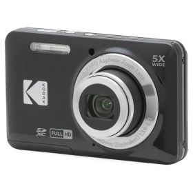 kodak PIXPRO FZ55 ブラック SDカード付