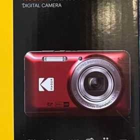 KODAK PIXPRO FZ55 デジタルカメラSDカードリーダーつき‼️