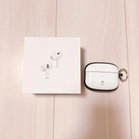 AirPods Pro 第二世代 本体 ifaceケース付き タイプC充電