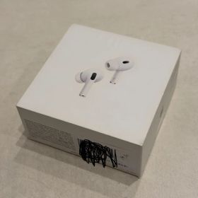 未開封）AirPods Pro 2- USB-C、MagSafe (整備済み品)