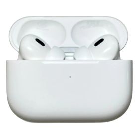 Apple (アップル) AirPods Pro エアポッズプロ 第2世代 ワイヤレス イヤホン MTJV3J/A ホワイト 家電/006