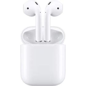 アップル Apple MV7N2J/A AirPods 第2世代 with Charging Case ワイヤレスヘッドフォン