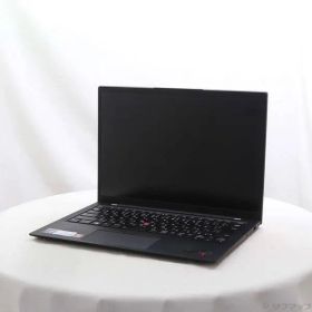 ソフマップ 〔中古品〕 ThinkPad X1 Carbon Gen10 21CCS0KB00【305】