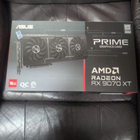 ASUS AMD Radeon PRIME-RX9070XT-O16G