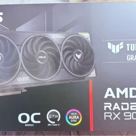 ASUS Radeon RX 9070 XT 16GB OC Edition