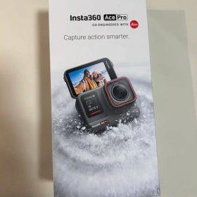 ⭐️ほぼ新品級!⭐️Insta 360 ace pro(保証書付き)