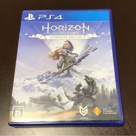 ホライゾン ゼロ ドーン Complete Edition