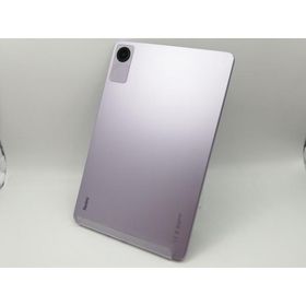 【中古】Xiaomi 国内版 【Wi-Fi】 Redmi Pad SE ラベンダーパープル 【Snapdragon 680/6GB/128GB】【博多】保証期間１ヶ月【ランクB】