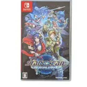 STAR OCEAN: THE SECOND STORY R