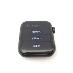 【中古】Apple Apple Watch SE2 40mm GPS ミッドナイトアルミニウムケース/ミッドナイトスポーツバンド MNJT3J/A【熊本】保証期間１ヶ月【ランクA】