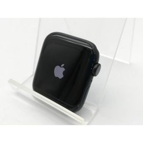 【中古】Apple Apple Watch SE2 44mm GPS ミッドナイトアルミニウムケース (バンド無し)【鹿児島中町】保証期間１ヶ月【ランクB】