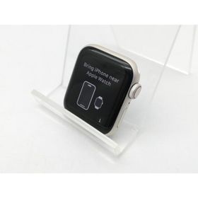 【中古】Apple Watch SE2 40mm Cellular スターライトアルミニウムケース/スターライトスポーツバンド(S/M) MRFX3J/A【鹿児島中町】保証期間１ヶ月【ランクB】