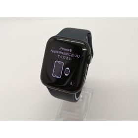 【中古】Apple Apple Watch SE2 44mm GPS ミッドナイトアルミニウムケース/ミッドナイトスポーツバンド(M/L) MRE93J/A【小倉駅前】保証期間１ヶ月【ランクA】