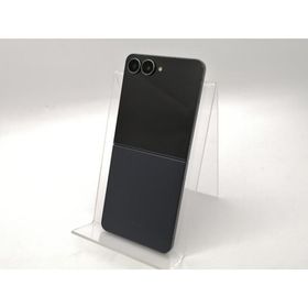 【中古】SAMSUNG 国内版 【SIMフリー】 Galaxy Z Flip7 ジェットブラック 12GB 256GB SM-F766Q【大須2】保証期間１ヶ月【ランクA】