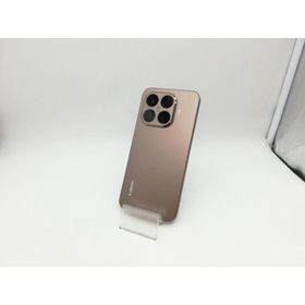 【中古】Xiaomi 国内版 【SIMフリー】 Xiaomi 15T Pro モカゴールド 12GB 256GB【秋葉本店】保証期間１ヶ月【ランクA】