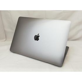 【中古】Apple MacBook Air 13インチ Corei5:1.6GHz 128GB スペースグレイ MRE82J/A (Late 2018)【戸塚】保証期間１ヶ月【ランクC】