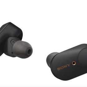 SONY WF-1000XM3 ワイヤレスイヤホン