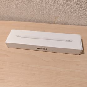 アップル(Apple)のApple Japan(同) iPadPro Apple Pencil 第2世代(その他)